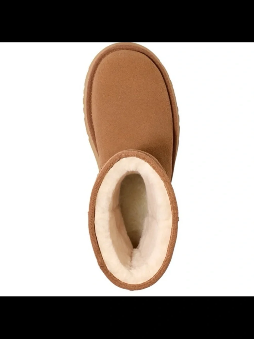 UGG Women's classic short new heights bootie’s size 7